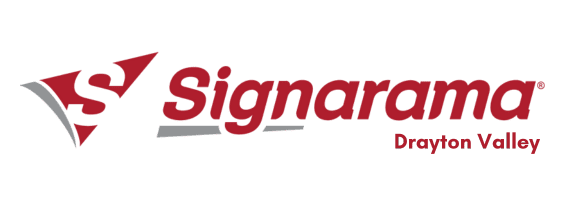Signarama Drayton Valley